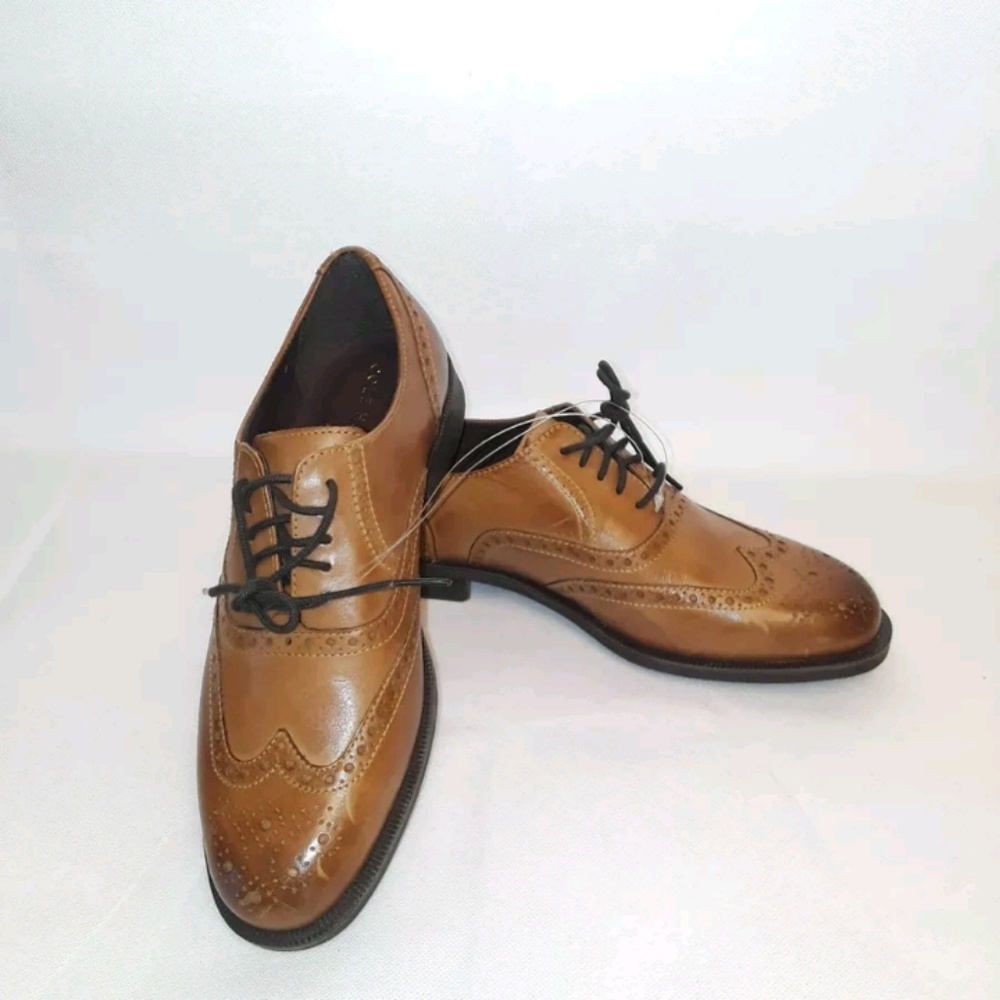 Cole Haan Wingtip Oxfords